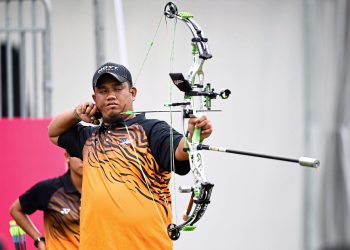 Juwaidi sedia kembali selepas acara Compound tersenarai di Olimpik