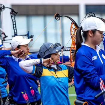 Sukan SEA Thailand sasaran utama kem memanah compound negara